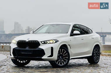 Внедорожник / Кроссовер BMW X6 2024 в Киеве