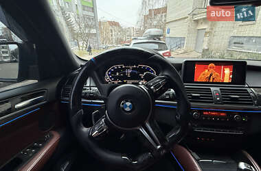 Позашляховик / Кросовер BMW X6 2010 в Львові