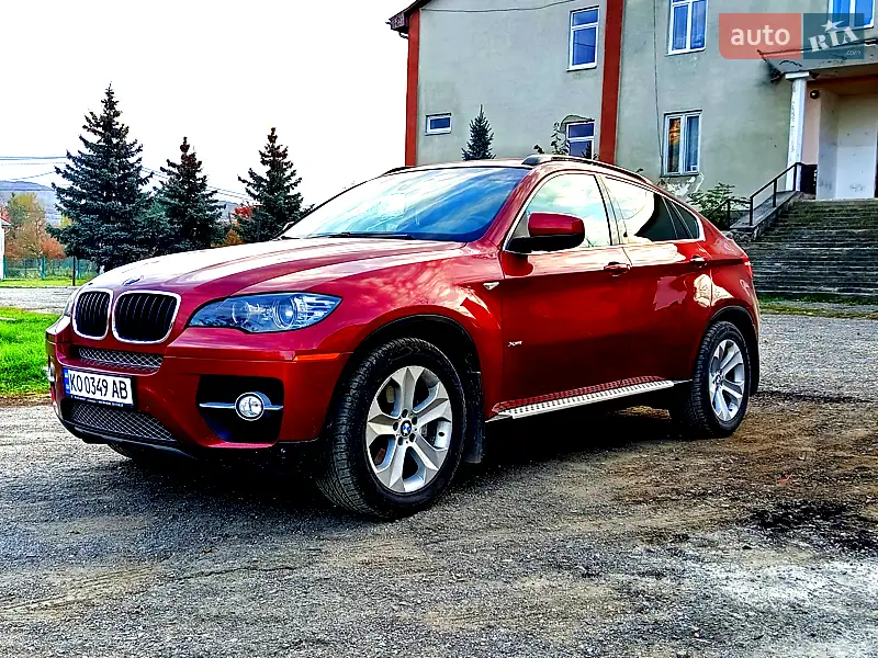 BMW X6