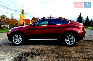 Позашляховик / Кросовер BMW X6 2008 в Виноградові