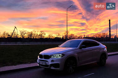 Позашляховик / Кросовер BMW X6 2016 в Києві