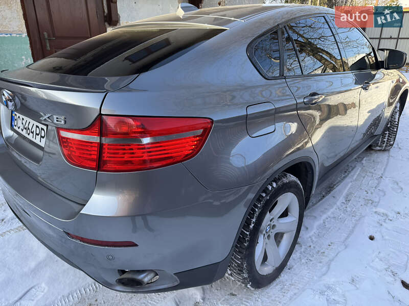 Внедорожник / Кроссовер BMW X6 2008 в Самборе