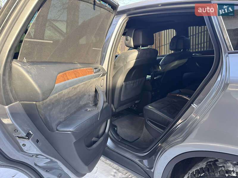 Внедорожник / Кроссовер BMW X6 2008 в Самборе