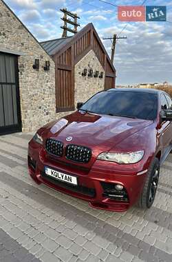 Внедорожник / Кроссовер BMW X6 2008 в Белой Церкви