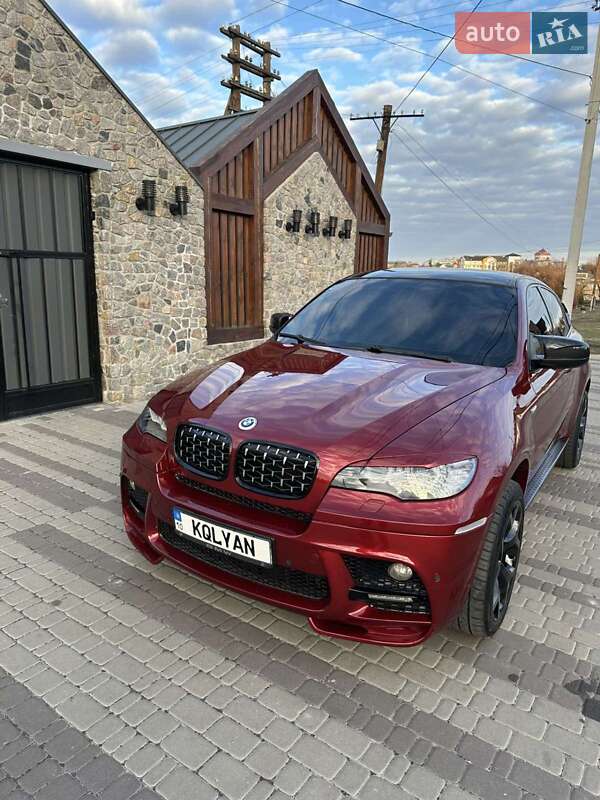BMW X6 2008