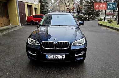 Позашляховик / Кросовер BMW X6 2012 в Львові