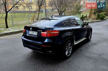 Внедорожник / Кроссовер BMW X6 2012 в Львове