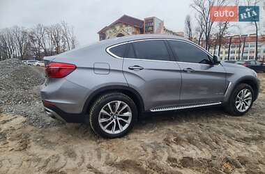 Позашляховик / Кросовер BMW X6 2016 в Києві