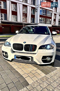 Позашляховик / Кросовер BMW X6 2011 в Івано-Франківську