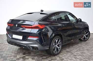 Позашляховик / Кросовер BMW X6 2022 в Києві