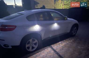 Внедорожник / Кроссовер BMW X6 2010 в Киеве