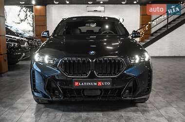 Позашляховик / Кросовер BMW X6 2024 в Одесі