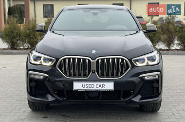 Внедорожник / Кроссовер BMW X6 2020 в Виннице