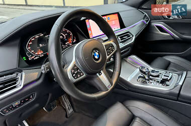 Внедорожник / Кроссовер BMW X6 2020 в Виннице