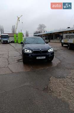 Позашляховик / Кросовер BMW X6 2018 в 