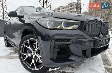 Позашляховик / Кросовер BMW X6 2023 в Києві