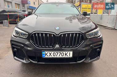 Позашляховик / Кросовер BMW X6 2022 в Харкові