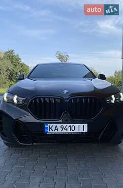 Внедорожник / Кроссовер BMW X6 2023 в Хмельницком