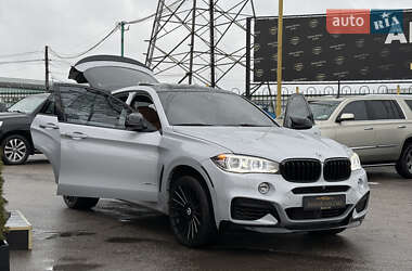 Позашляховик / Кросовер BMW X6 2015 в Харкові