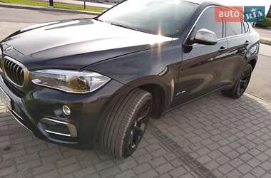 Позашляховик / Кросовер BMW X6 2017 в Тячеві