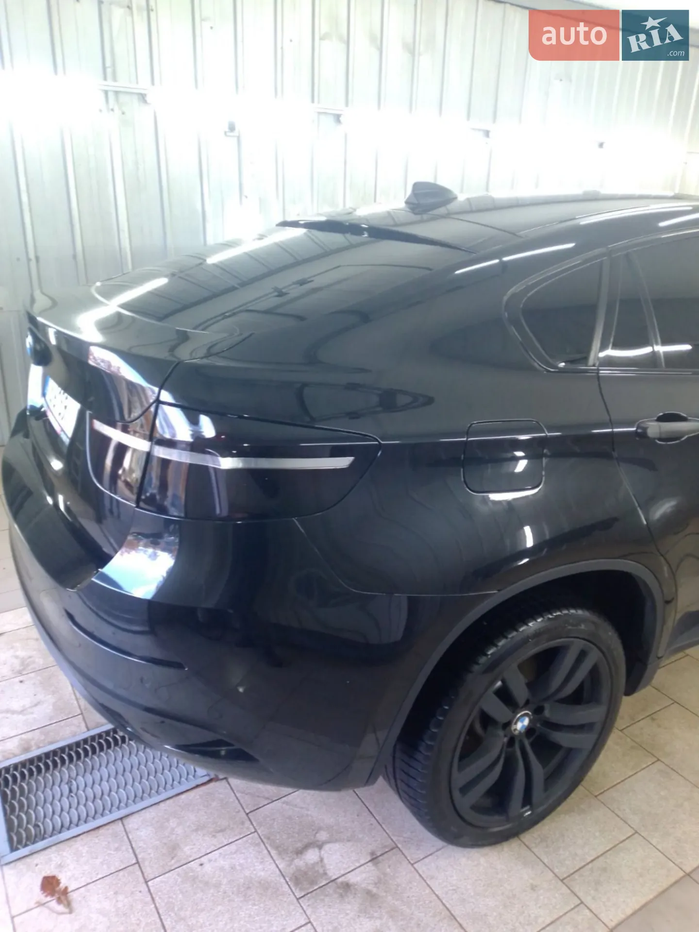 2011 BMW X6 - мініатюра 7