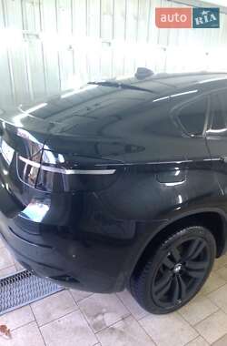 Внедорожник / Кроссовер BMW X6 2011 в 