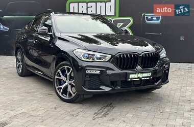 Позашляховик / Кросовер BMW X6 2021 в Києві