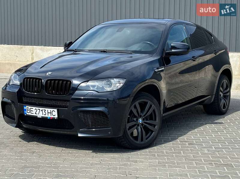 Позашляховик / Кросовер BMW X6 2009 в Вознесенську