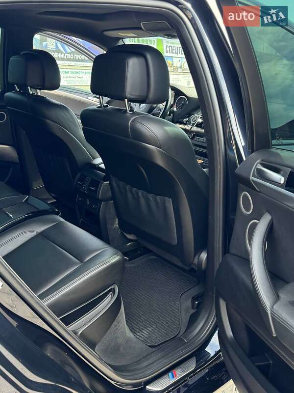 Позашляховик / Кросовер BMW X6 2009 в Вознесенську