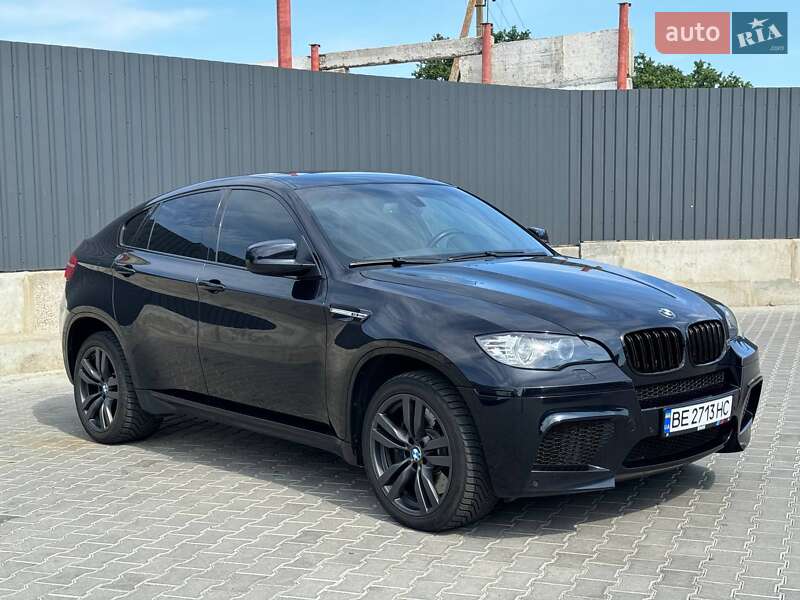 Позашляховик / Кросовер BMW X6 2009 в Вознесенську