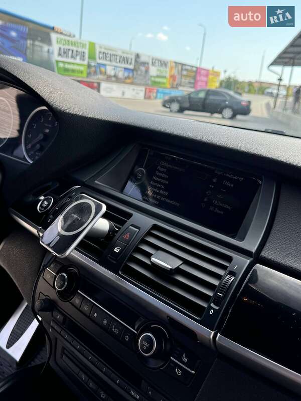 Позашляховик / Кросовер BMW X6 2009 в Вознесенську