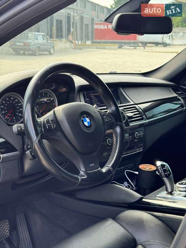 Позашляховик / Кросовер BMW X6 2009 в Вознесенську