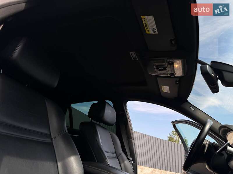 Позашляховик / Кросовер BMW X6 2009 в Вознесенську