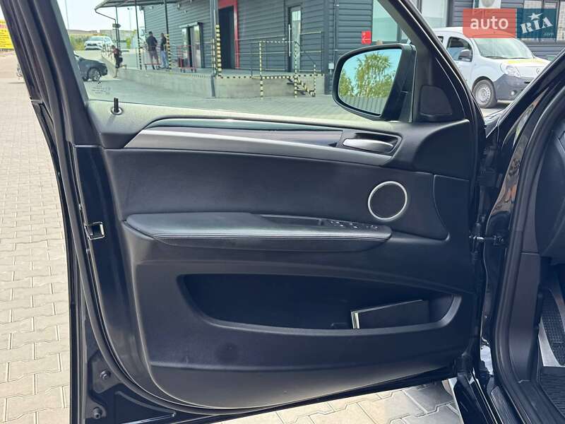 Позашляховик / Кросовер BMW X6 2009 в Вознесенську