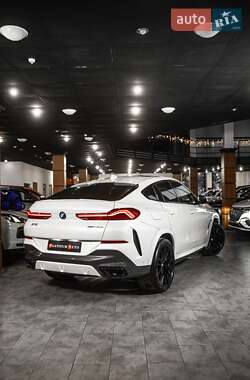 Позашляховик / Кросовер BMW X6 2022 в Одесі