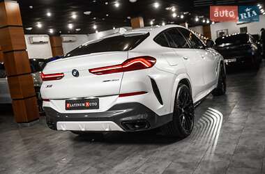 Позашляховик / Кросовер BMW X6 2022 в Одесі