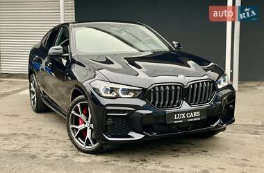 Позашляховик / Кросовер BMW X6 2022 в Києві