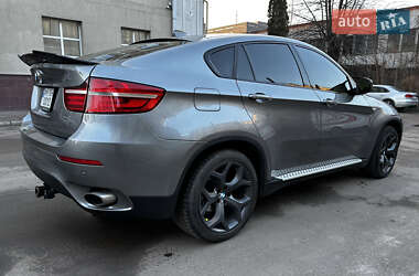 Внедорожник / Кроссовер BMW X6 2013 в Житомире