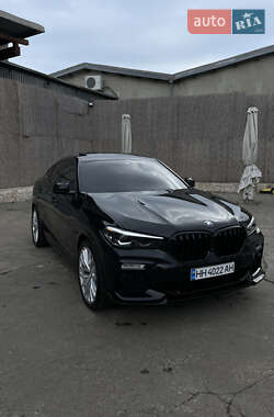 Позашляховик / Кросовер BMW X6 2020 в Одесі