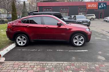 Позашляховик / Кросовер BMW X6 2011 в Києві