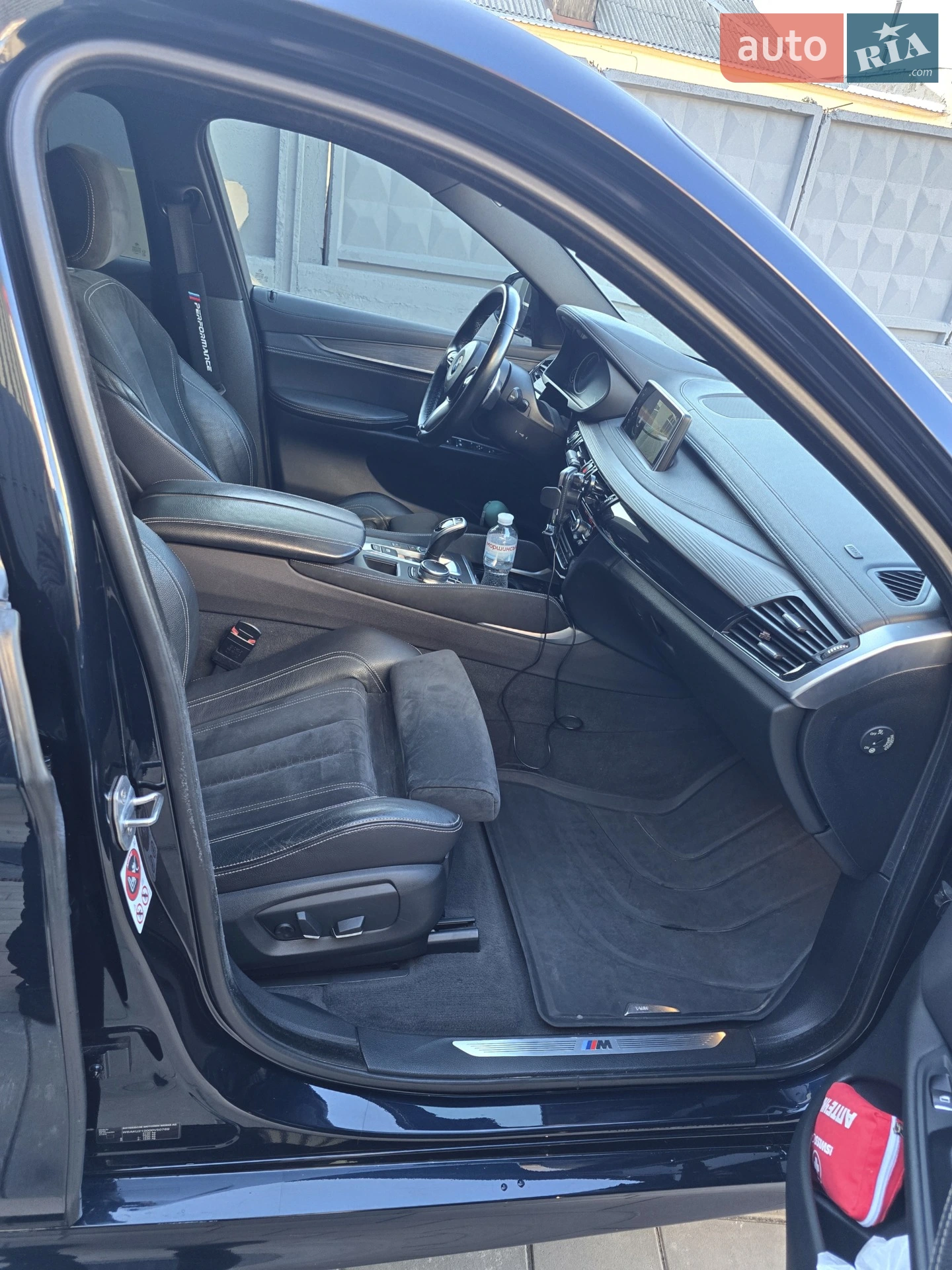 2016 BMW X6 - мініатюра 17