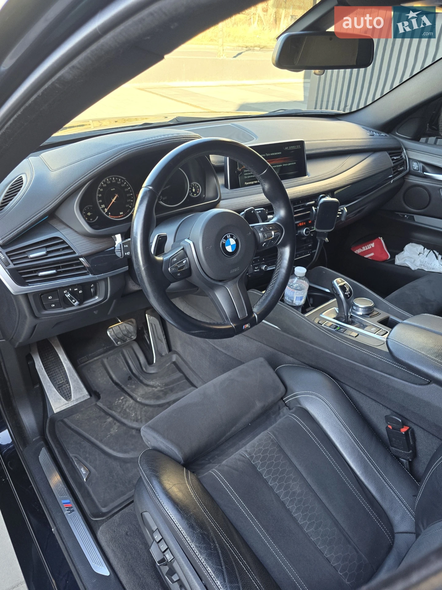 2016 BMW X6 - мініатюра 18