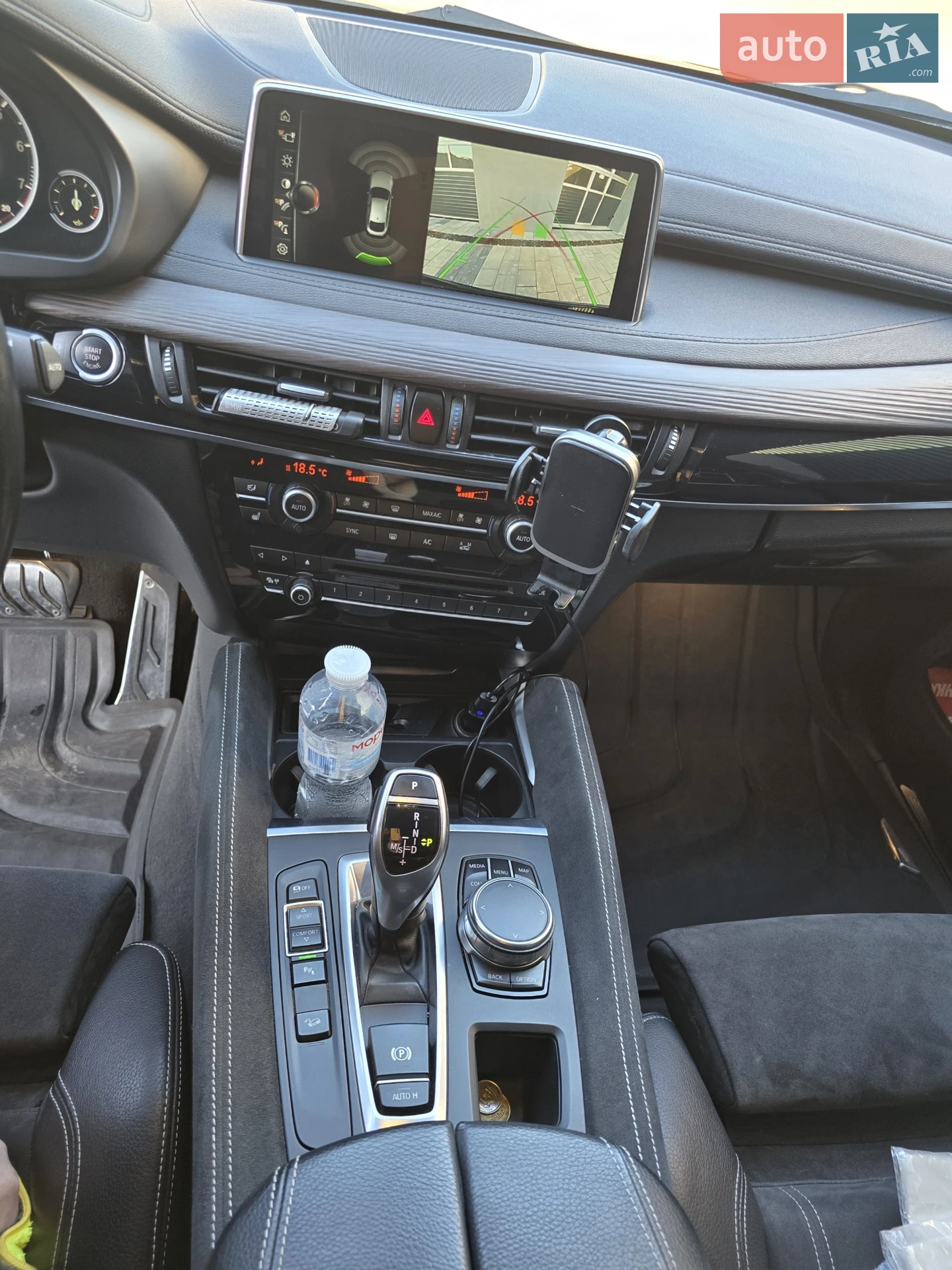 2016 BMW X6 - мініатюра 15