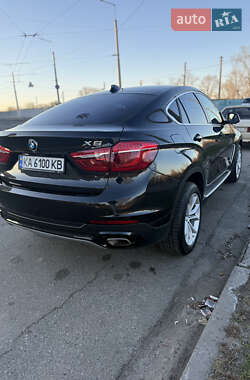 Позашляховик / Кросовер BMW X6 2016 в Вишгороді