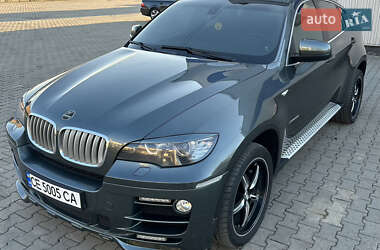 Позашляховик / Кросовер BMW X6 2008 в Чернівцях