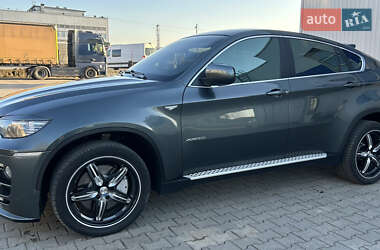 Позашляховик / Кросовер BMW X6 2008 в Чернівцях