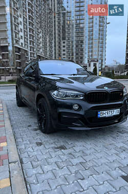 Позашляховик / Кросовер BMW X6 2015 в Одесі