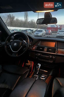 Позашляховик / Кросовер BMW X6 2008 в Кременчуці