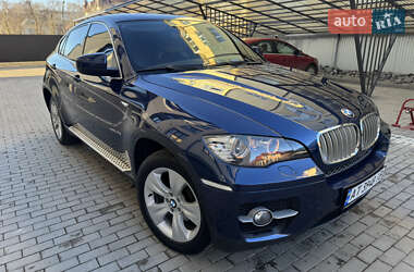 Внедорожник / Кроссовер BMW X6 2011 в Коломые