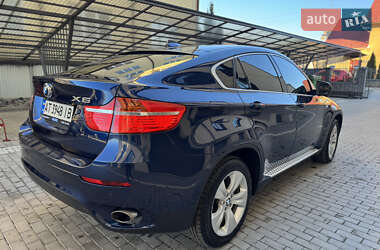 Внедорожник / Кроссовер BMW X6 2011 в Коломые